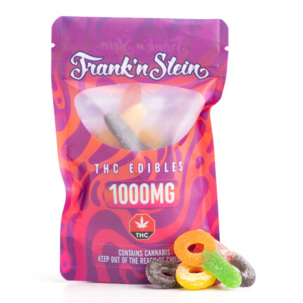 Buy 1000mg THC Edibles (Frank’n Stein) Online UK