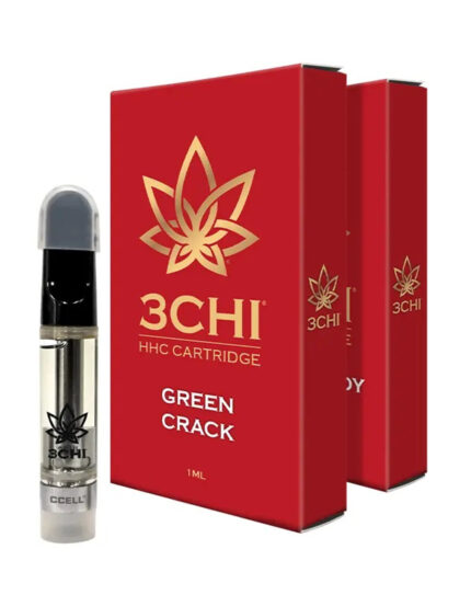 3CHI HHC Vape Cartridge 1 gram