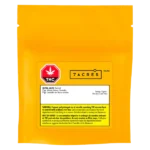 7ACRES – Ultra Jack 7g bag with frosty sativa buds for UK cannabis market