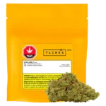 7ACRES – Ultra Jack weed bag with premium buds, displayed for UK cannabis buyers