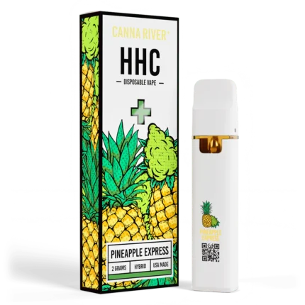 Canna HHC Disposable Vape UK