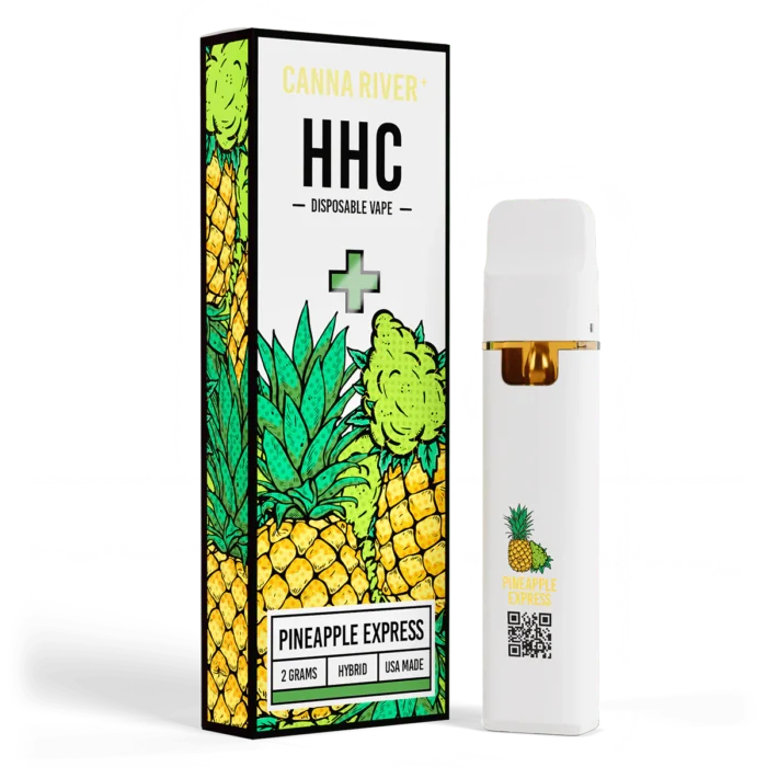 Canna HHC Disposable Vape UK