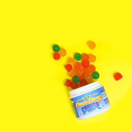 Cheech & Chong Cruise Chews 300mg
