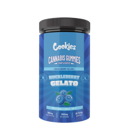 Buy Cookies Gummies 100 mg 25-Pack UK