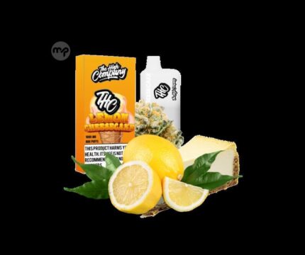 Buy Disposable HHC Vape Lemon Cheesecake UK