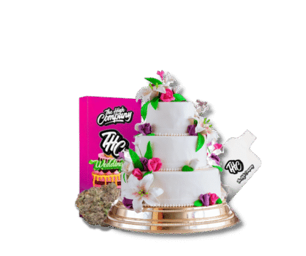 Buy Disposable HHC Vape Weddingcake UK