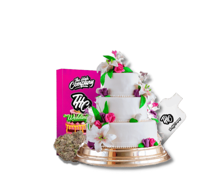 Buy Disposable HHC Vape Weddingcake UK