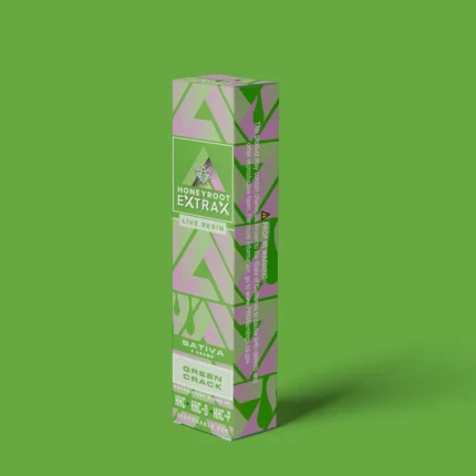 HHC EXTRACTS COLLECTION | Disposable Pen 2g | Box of 10 UK