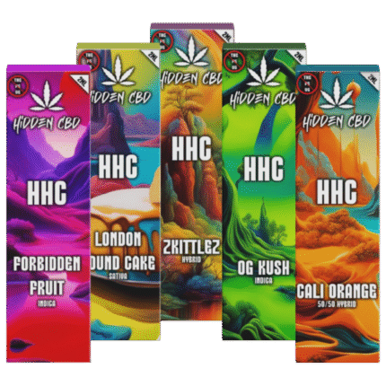 HHC 2ML Premium Quality Vape uk