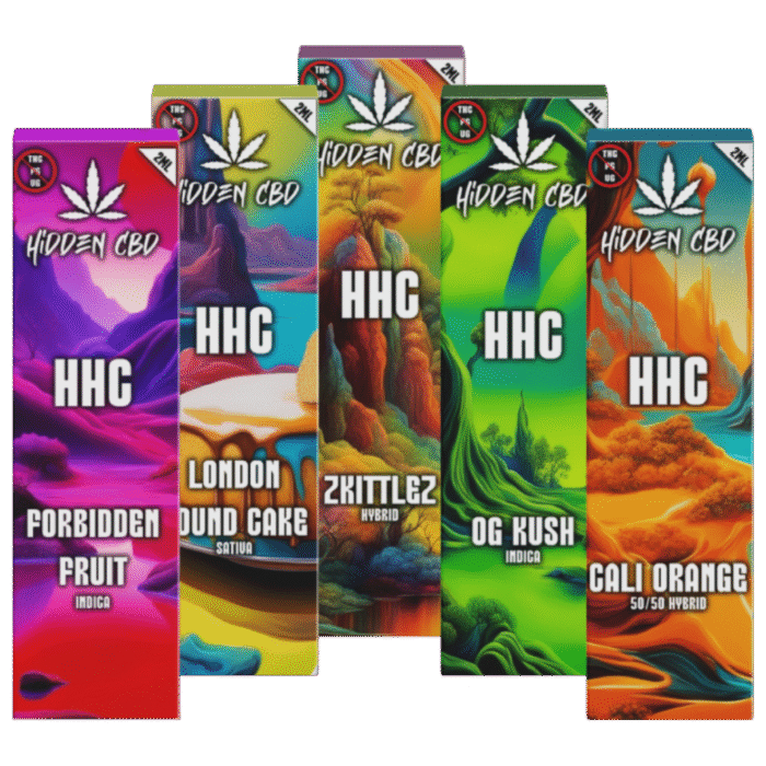 HHC 2ML Premium Quality Vape uk