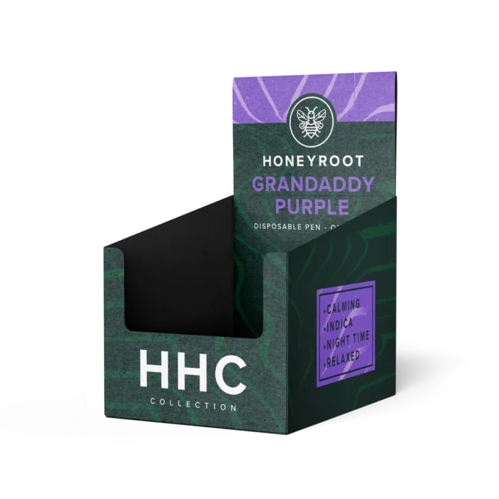 HHC COLLECTION | Disposable Pen 1g | Box of 10 UK