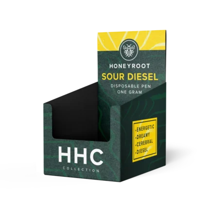 HHC COLLECTION | Disposable Pen 1g | Box of 10 UK