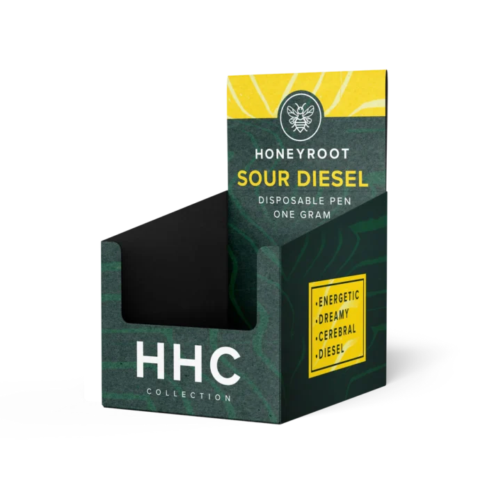 HHC COLLECTION | Disposable Pen 1g | Box of 10 UK