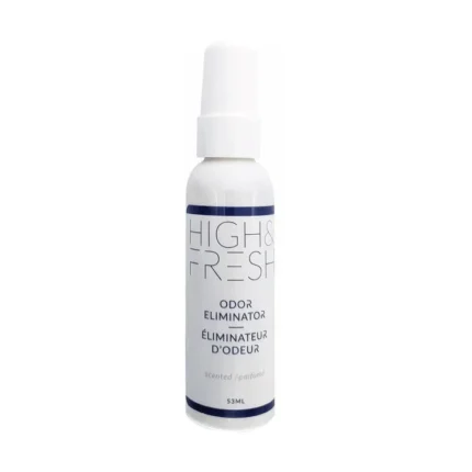 High & Fresh Odour Eliminator Spray UK