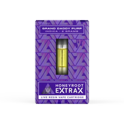 HHC EXTRAX COLLECTION | Vape Cartridge 2g | Box of 10 Uk