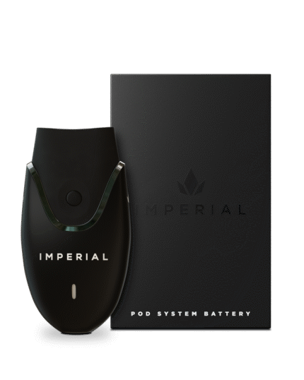 Buy Imperial Pod System HHC Battery 380 mAh UK
