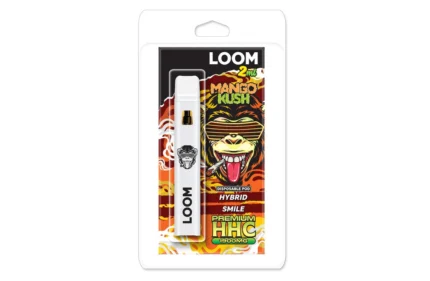 Buy Loom Premium HHC Vape - 2ml UK