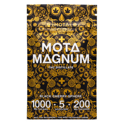Buy Magnum Clear Sphere 1000mg THC (Mota) Online UK