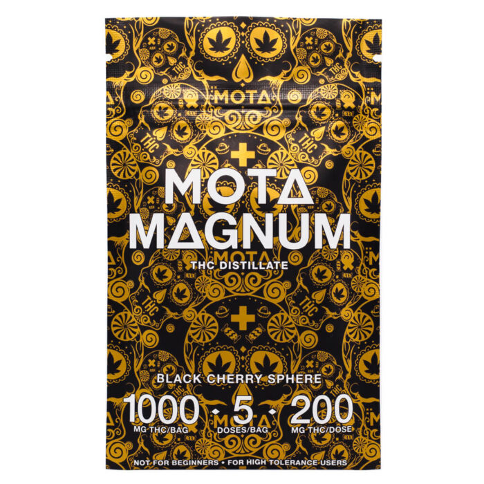 Buy Magnum Clear Sphere 1000mg THC (Mota) Online UK