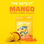 Buy Mango Sharks HHC Gummies - 1000MG Uk