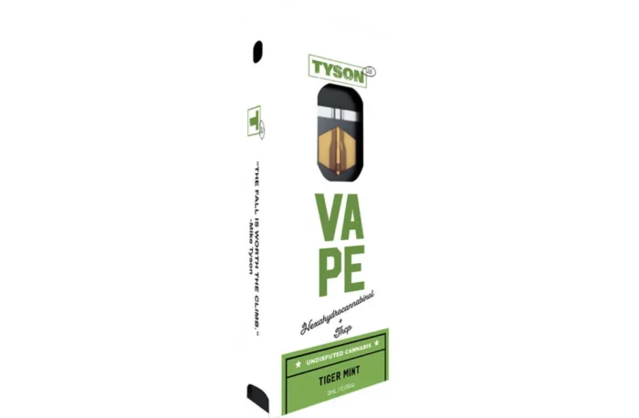 Buy Mike Tyson 2.0 HHC-P Vape - 2ml UK
