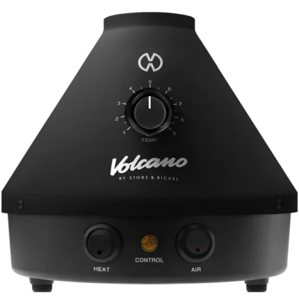 Volcano Classic Vaporizer Onyx