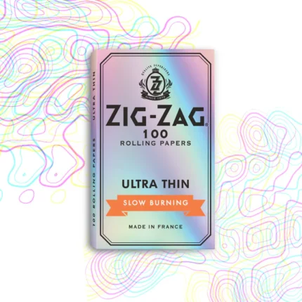 Zig-Zag Ultra Thin Papers UK