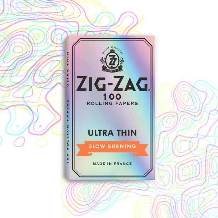 Zig-Zag Ultra Thin Papers UK