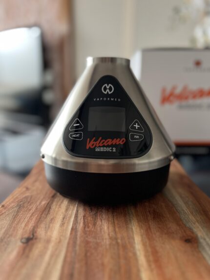 volcano medic 2