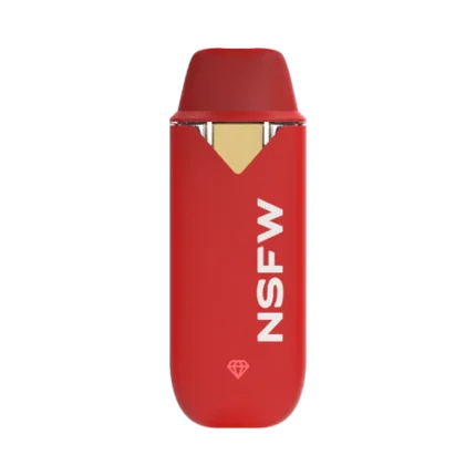 Adults Only Naked Liquid Diamond NSFW THC Disposable Vape