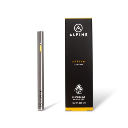 Alpine Disposable Vape Pen