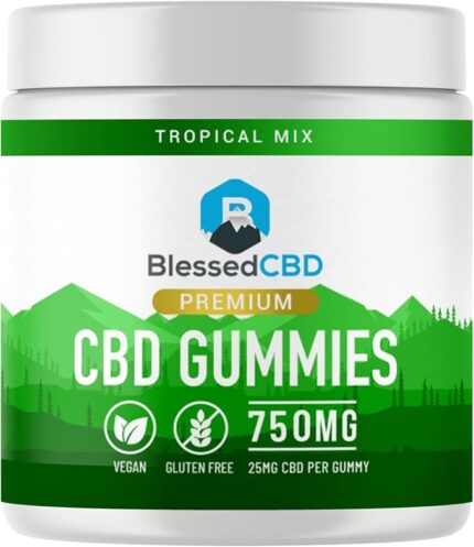 Jar of “cbd gummies uk blessedcbd, cbd gummies blessedcbd.co.uk, cbd gummies uk blessedcbd, best cbd gummies uk blessedcbd, cbd gummies uk blessed cbd shop” in tropical colors