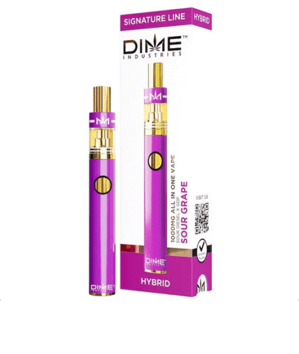 DIME THC Vape Pen 1000mg