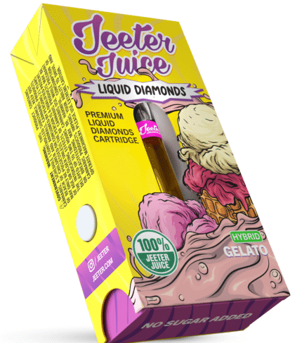 Jeeter Juice THC Carts UK