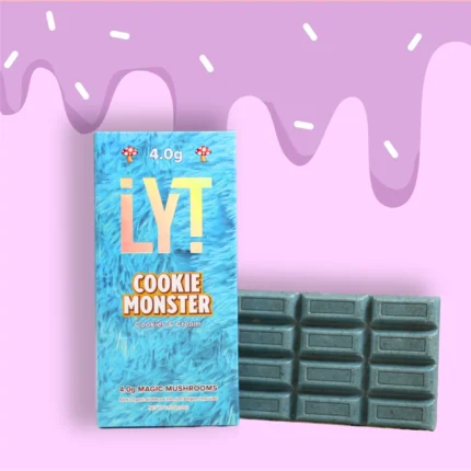 LYT Premium Infused Chocolate Bar (2,500mg THC)