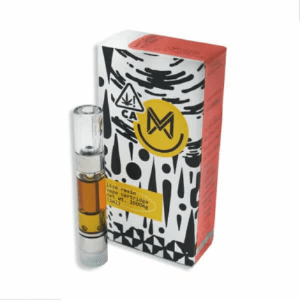 MX Live Resin Vape Cartridge | THC Vape Pen 1000mg