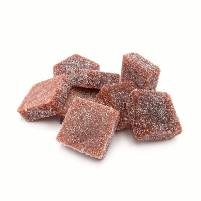 Mayday Edibles – 1000mg Cherry Cola sample