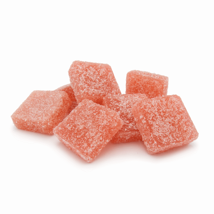 Mayday Edibles – 1000mg Strawberry Lemondade