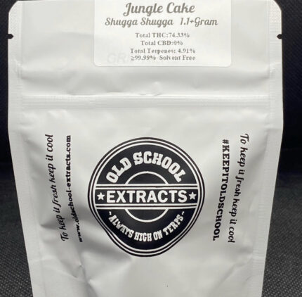 Old School Extracts 1.1g
