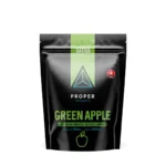 Proper Extracts Live Resin Infused Gummies – 1080mg – Sativa Green Apple