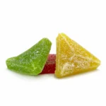 Proper Extracts Live Resin Infused Gummies – 1080mg – Sativa strawberry