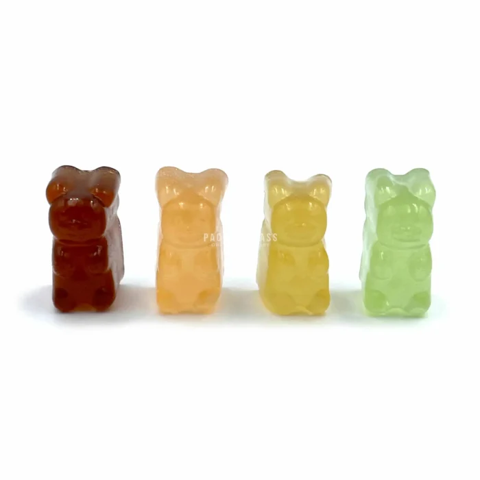 Ripped Edibles – Bulk Bears vol. 3 (1000mg)