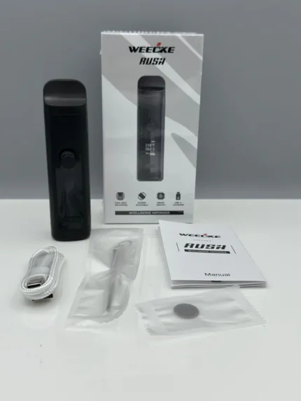 Rush Vape UK