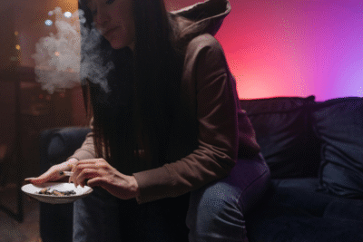 THC vape disposable UK
