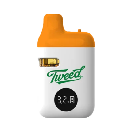 Tweed Blood Orange Kush Liquid Diamonds Disposable Vape Pen