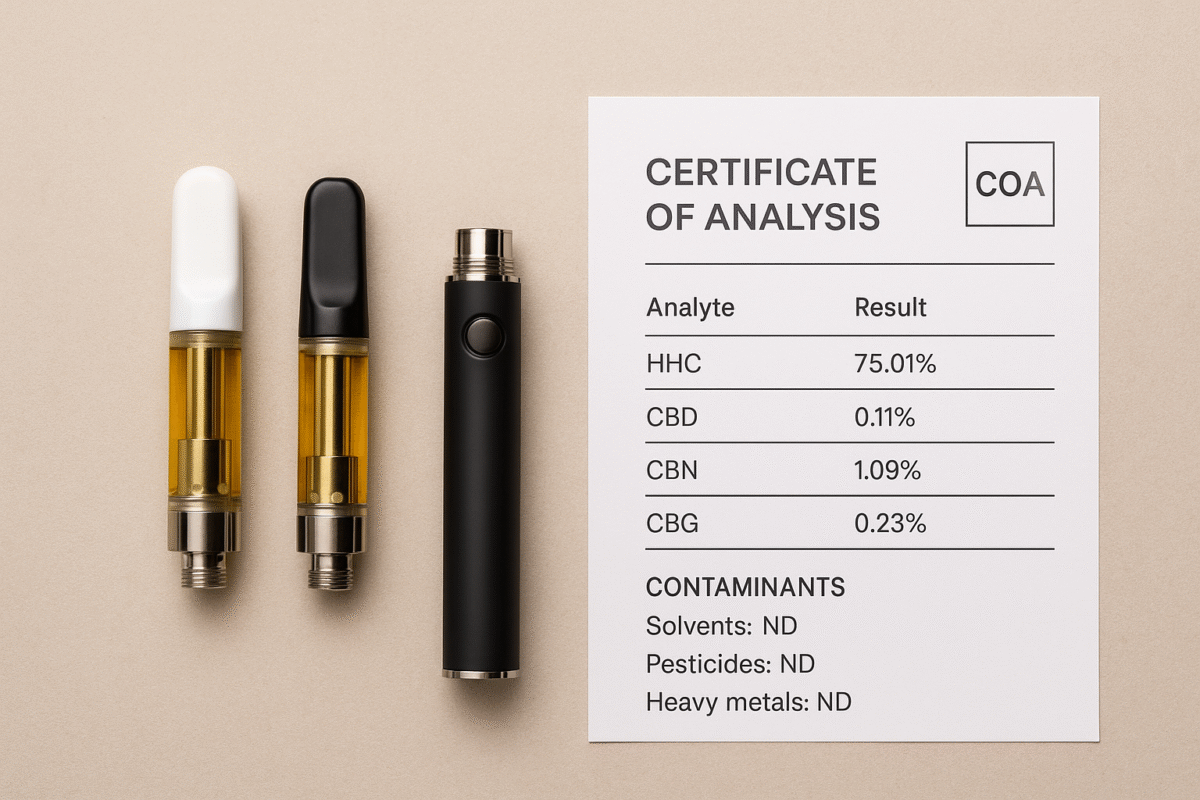 HHC Vape UK