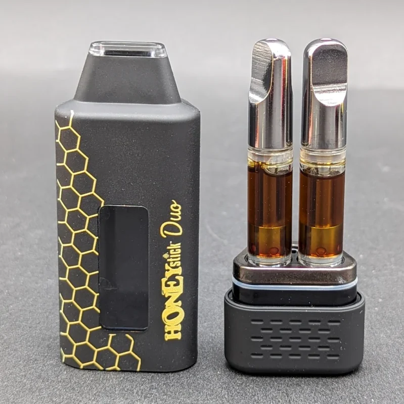 cartridge and 510 battery