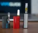 COA next to HHC cartridge and 510 battery — HHC safety basics
