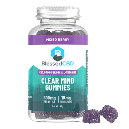 300mg-Clear-Mind-CBD-Gummies