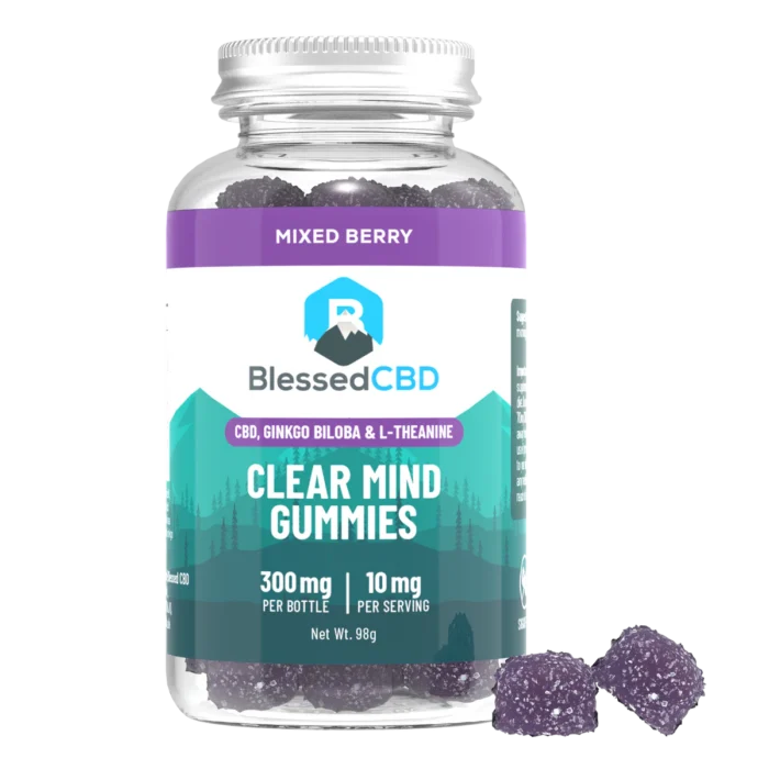 300mg-Clear-Mind-CBD-Gummies
